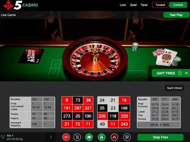 Welcome to S5 Casino.com - Your trusted online casino offering an extensive selection of real money games, bonuses, and secure banking. Discover top-rated slots, poker, and more!