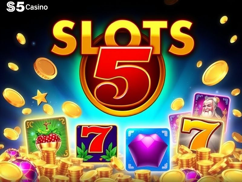 Welcome to S5 Casino.com - Your trusted online casino offering an extensive selection of real money games, bonuses, and secure banking. Discover top-rated slots, poker, and more!